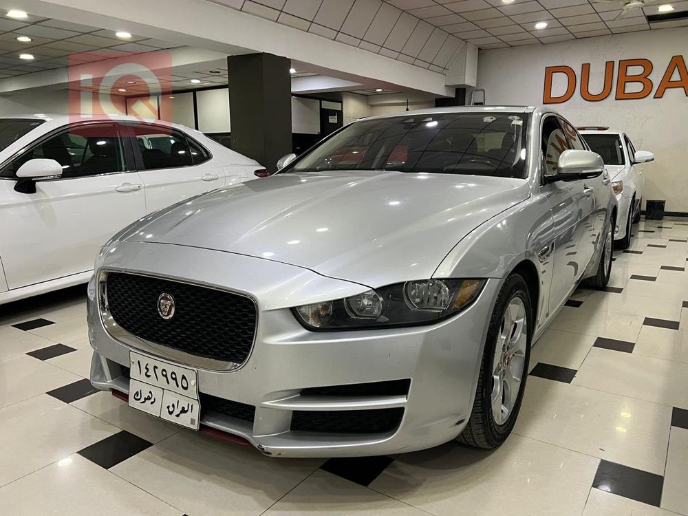 جاكوار XE